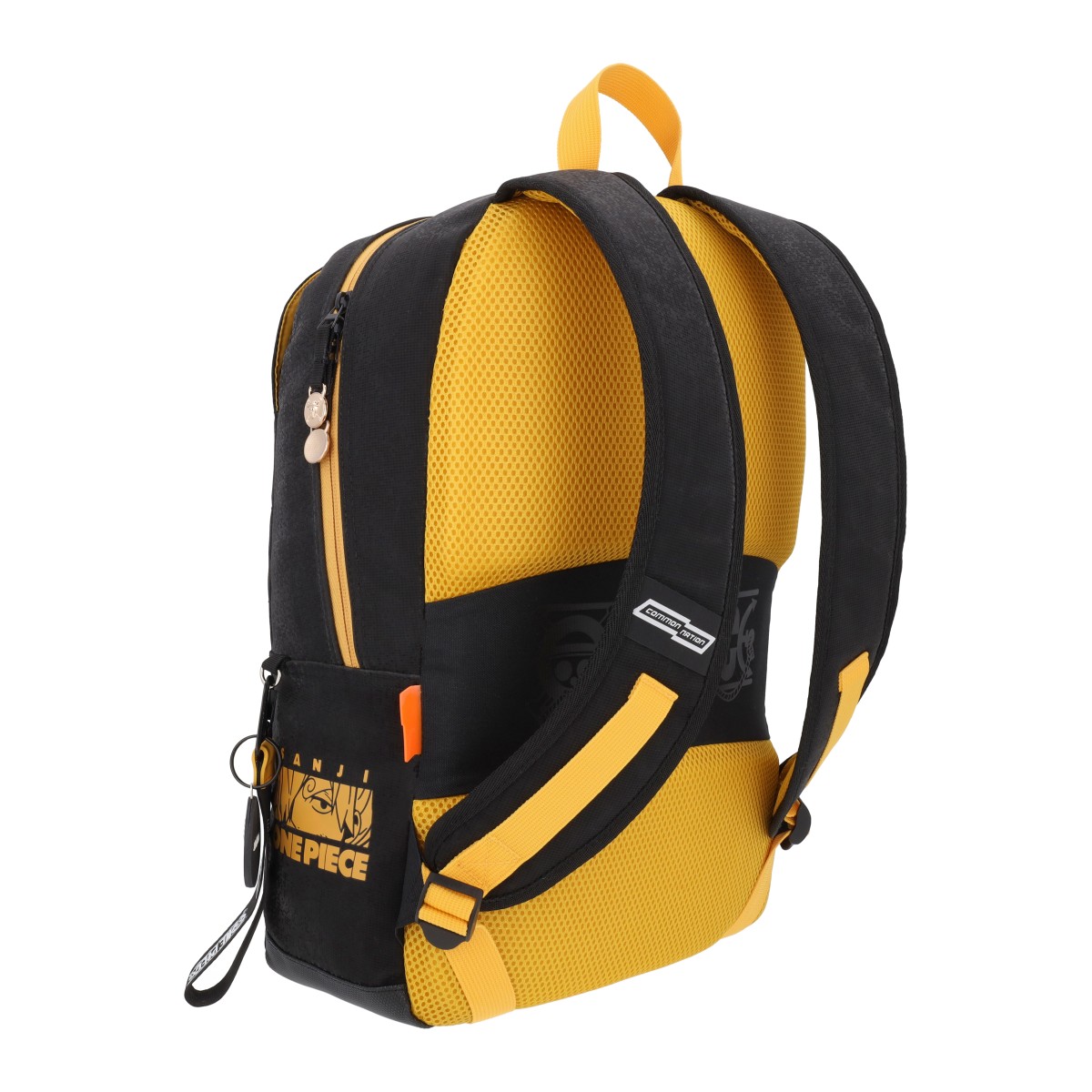 Foto 7 pulgar | Mochila Grande One Piece Sanji Black Leg One021-bp156a