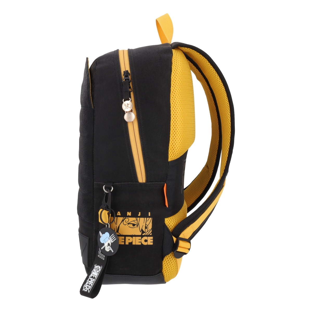Foto 8 pulgar | Mochila Grande One Piece Sanji Black Leg One021-bp156a