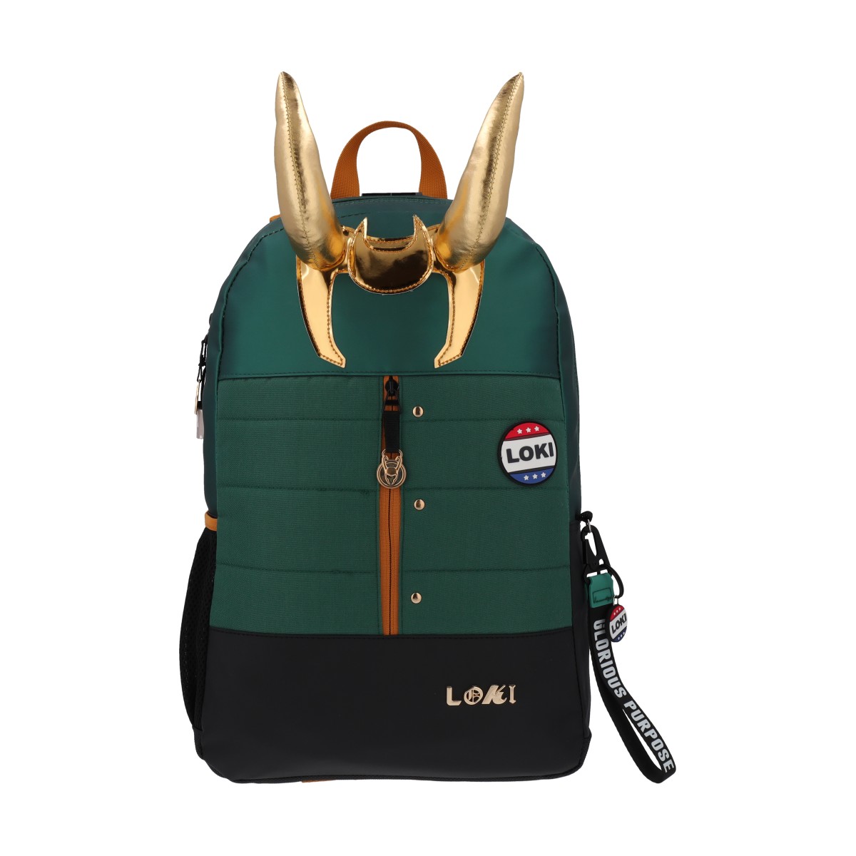 Foto 2 pulgar | Mochila Grande Loki Presidente Edición Especial Lok001-bp156a