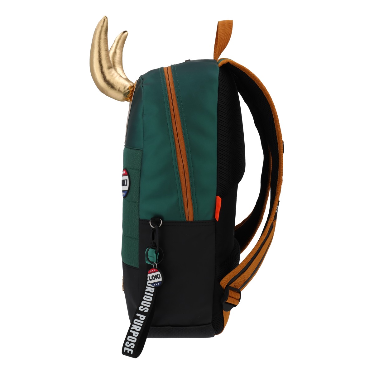 Foto 8 pulgar | Mochila Grande Loki Presidente Edición Especial Lok001-bp156a