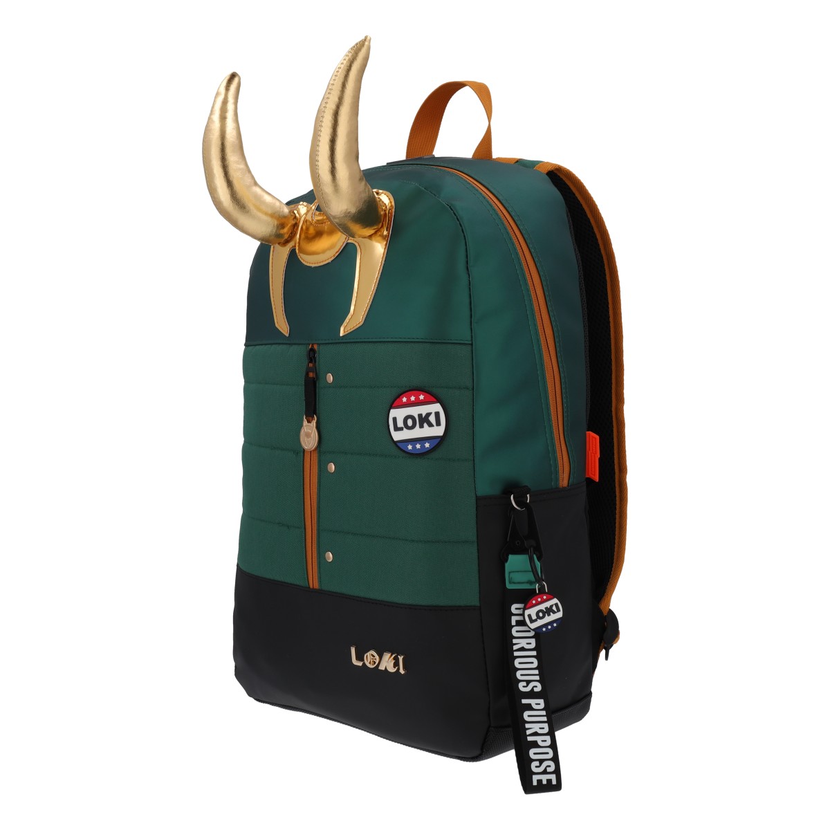 Foto 9 pulgar | Mochila Grande Loki Presidente Edición Especial Lok001-bp156a
