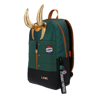 Foto 8 | Mochila Grande Loki Presidente Edición Especial Lok001-bp156a