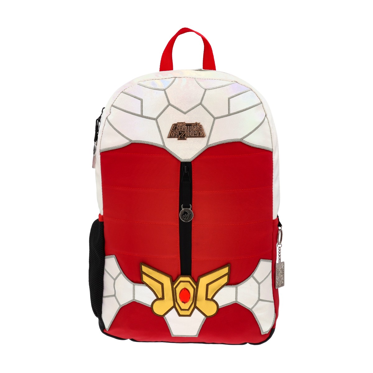 Foto 1 | Mochila Grande Pegaso Caballeros Del Zodiaco Armadura Bronce Cdz002-bp156a