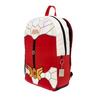 Foto 7 | Mochila Grande Pegaso Caballeros Del Zodiaco Armadura Bronce Cdz002-bp156a