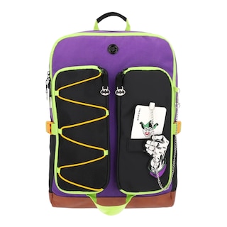 Foto 1 | Mochila Grande Joker Carta Bat006-bp447a