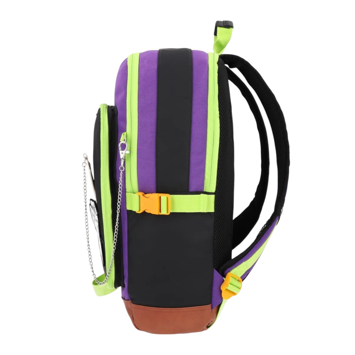 Foto 4 pulgar | Mochila Grande Joker Carta Bat006-bp447a