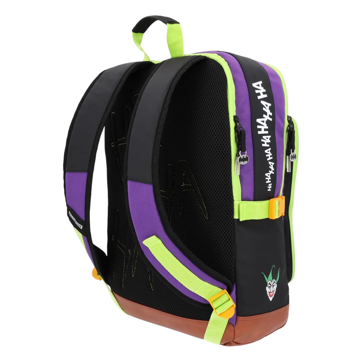 Foto 7 pulgar | Mochila Grande Joker Carta Bat006-bp447a