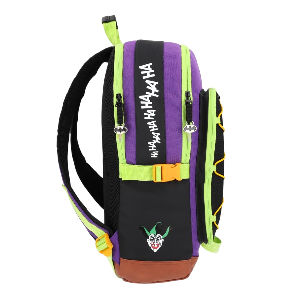 Foto 8 pulgar | Mochila Grande Joker Carta Bat006-bp447a