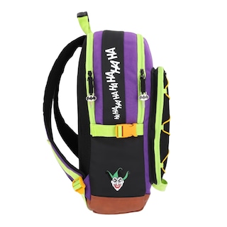 Foto 7 | Mochila Grande Joker Carta Bat006-bp447a