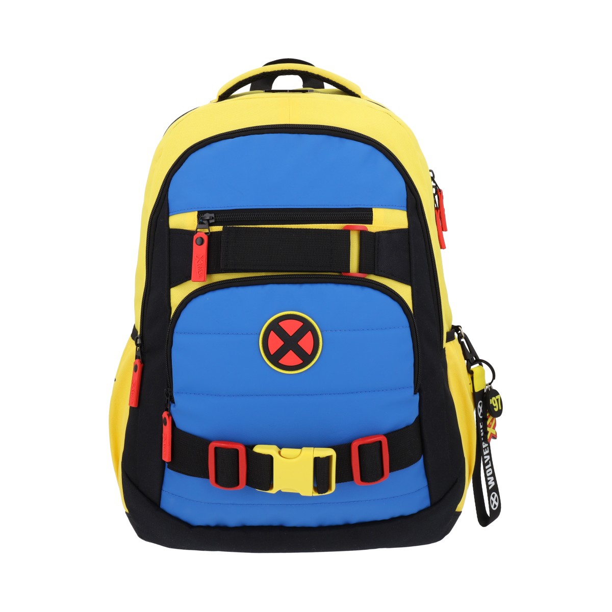 Foto 2 pulgar | Mochila Grande Wolverine Is Back Mxm033-bp190a