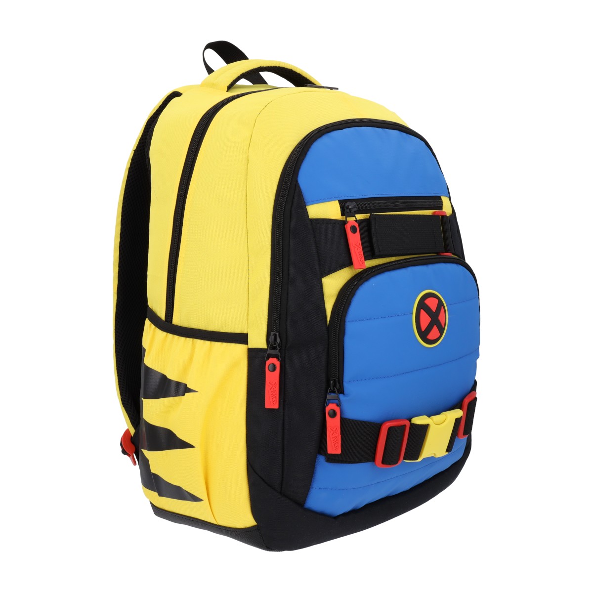 Foto 3 pulgar | Mochila Grande Wolverine Is Back Mxm033-bp190a