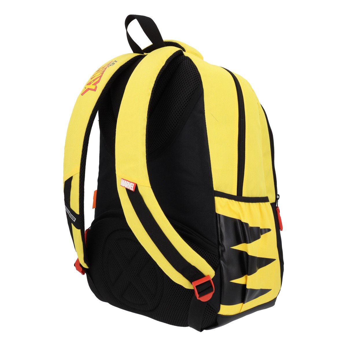 Foto 5 pulgar | Mochila Grande Wolverine Is Back Mxm033-bp190a