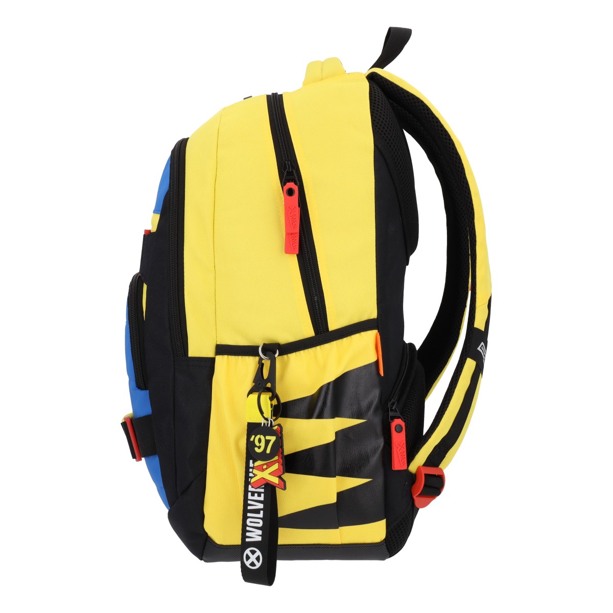 Foto 8 pulgar | Mochila Grande Wolverine Is Back Mxm033-bp190a