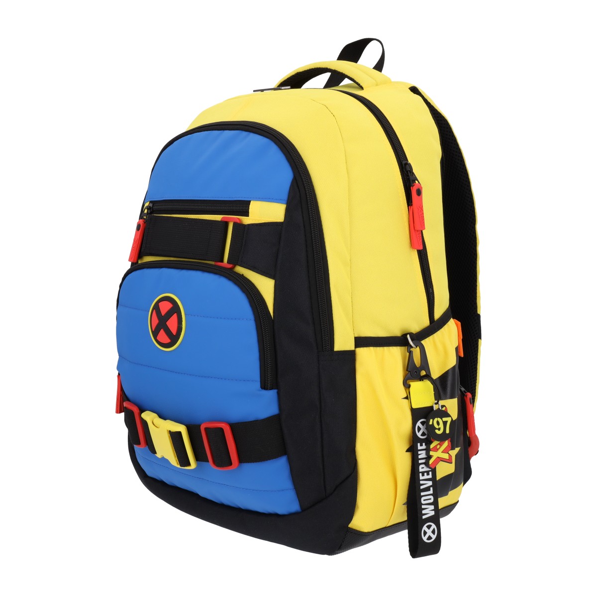 Foto 8 | Mochila Grande Wolverine Is Back Mxm033-bp190a