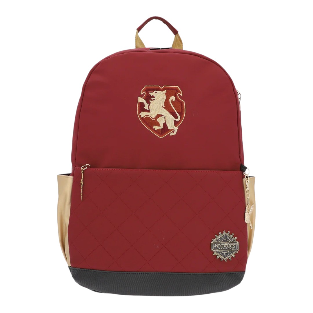 Foto 2 pulgar | Mochila Grande Gryffindor Hogwarts Legacy Hlg003-bp233a