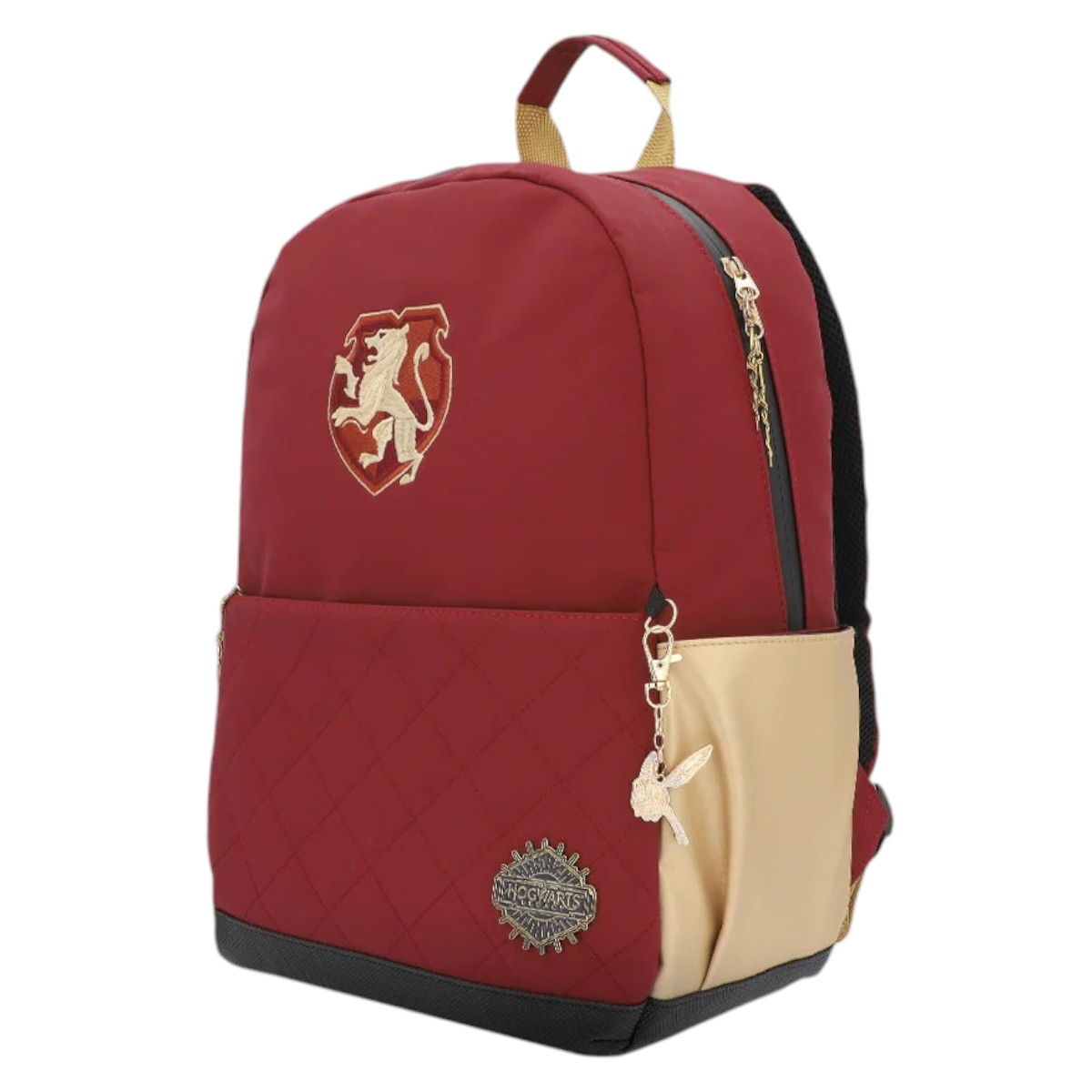 Foto 3 pulgar | Mochila Grande Gryffindor Hogwarts Legacy Hlg003-bp233a
