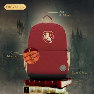 Foto 4 | Mochila Grande Gryffindor Hogwarts Legacy Hlg003-bp233a