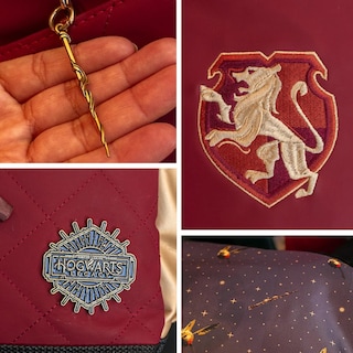 Foto 7 | Mochila Grande Gryffindor Hogwarts Legacy Hlg003-bp233a