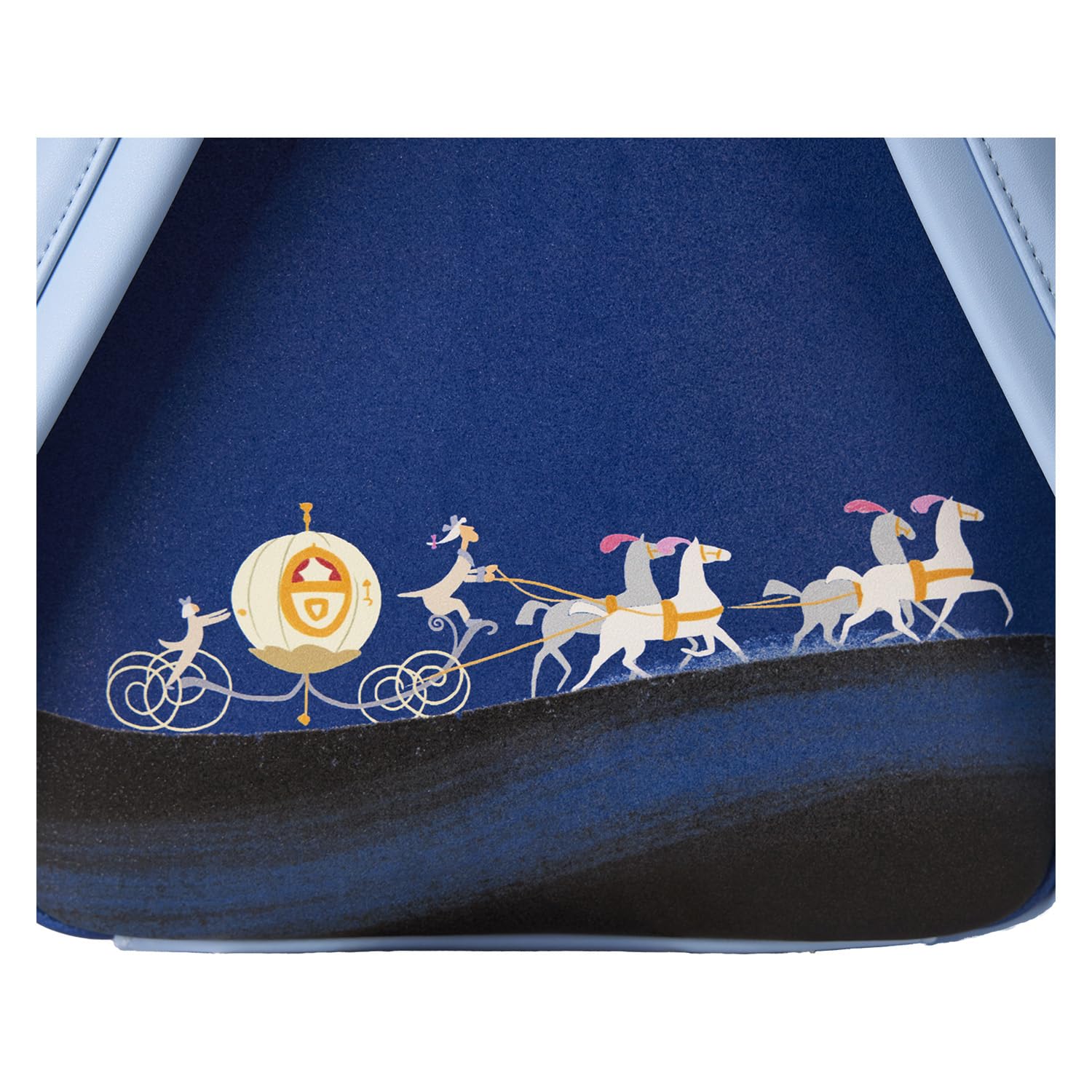 Foto 3 pulgar | Mochila Loungefly Disney Cinderella 75 Aniversario - Venta Internacional.