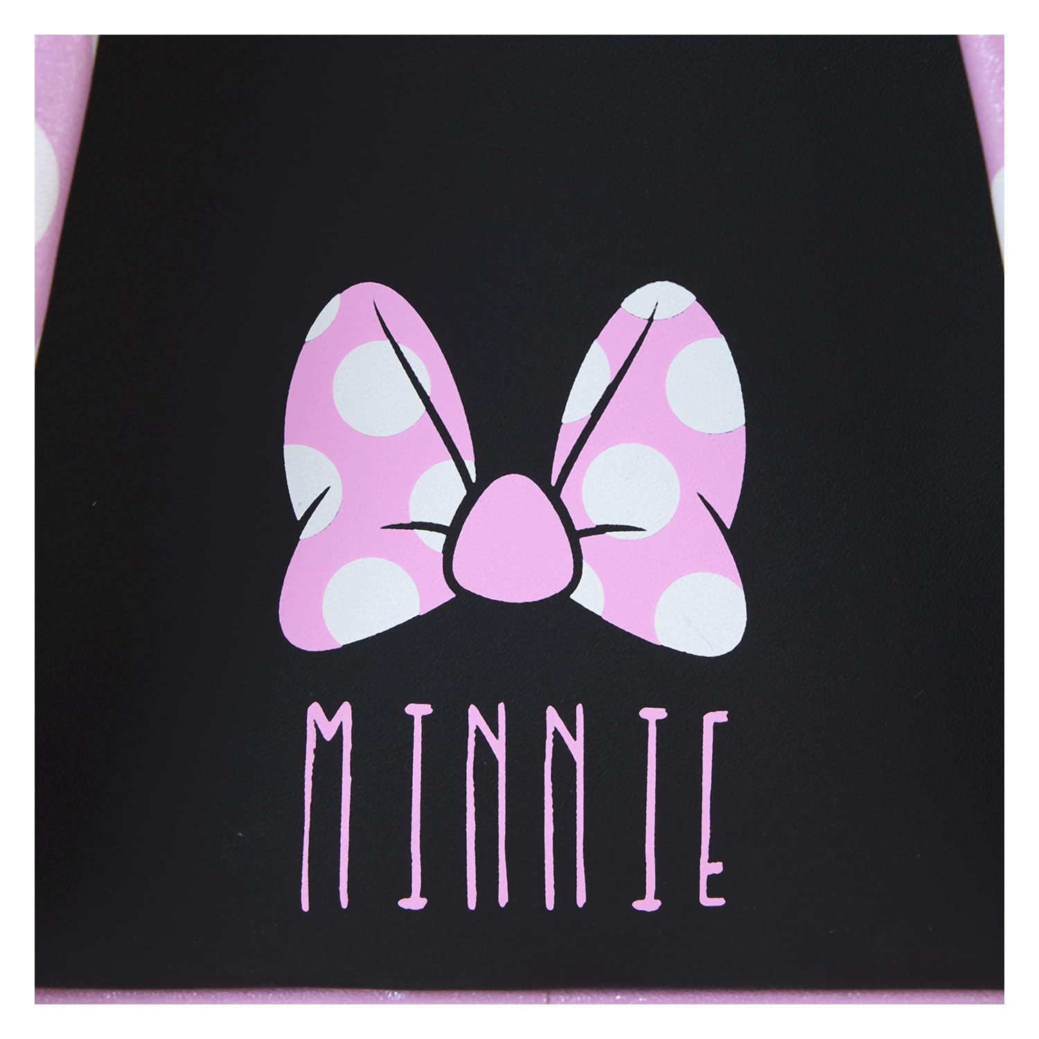 Foto 3 pulgar | Mochila Loungefly Disney Minnie Floral Rock The Dots - Venta Internacional.