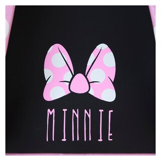 Foto 2 | Mochila Loungefly Disney Minnie Floral Rock The Dots - Venta Internacional.