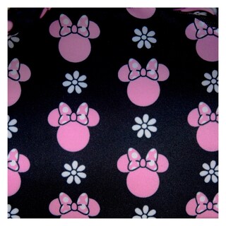 Foto 4 | Mochila Loungefly Disney Minnie Floral Rock The Dots - Venta Internacional.