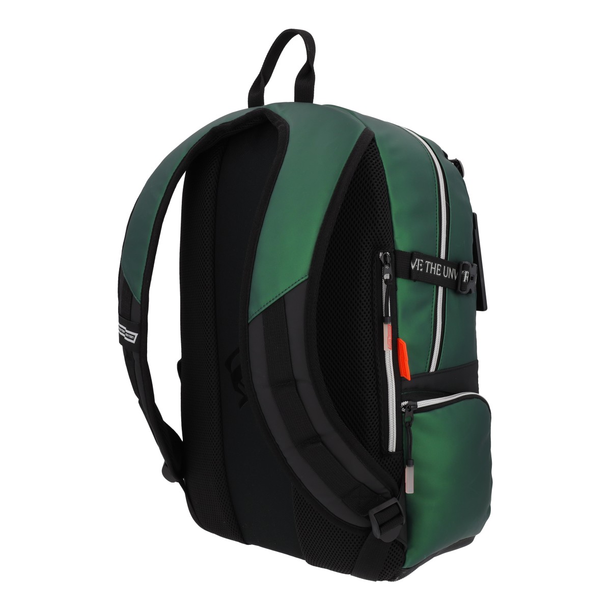 Foto 6 pulgar | Mochila Grande Hogwarts Legacy Slytherin Hlg008-bp335a