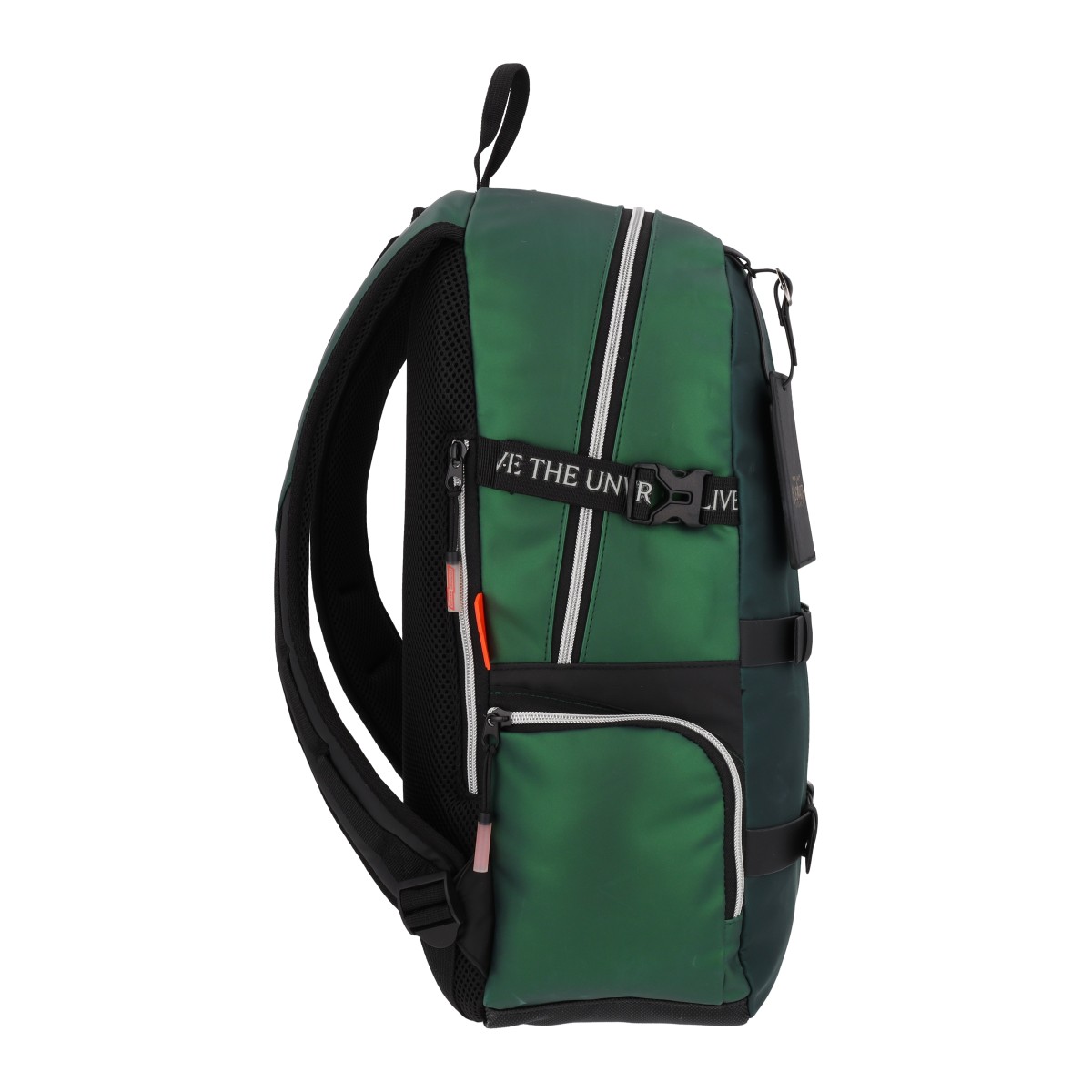 Foto 7 pulgar | Mochila Grande Hogwarts Legacy Slytherin Hlg008-bp335a