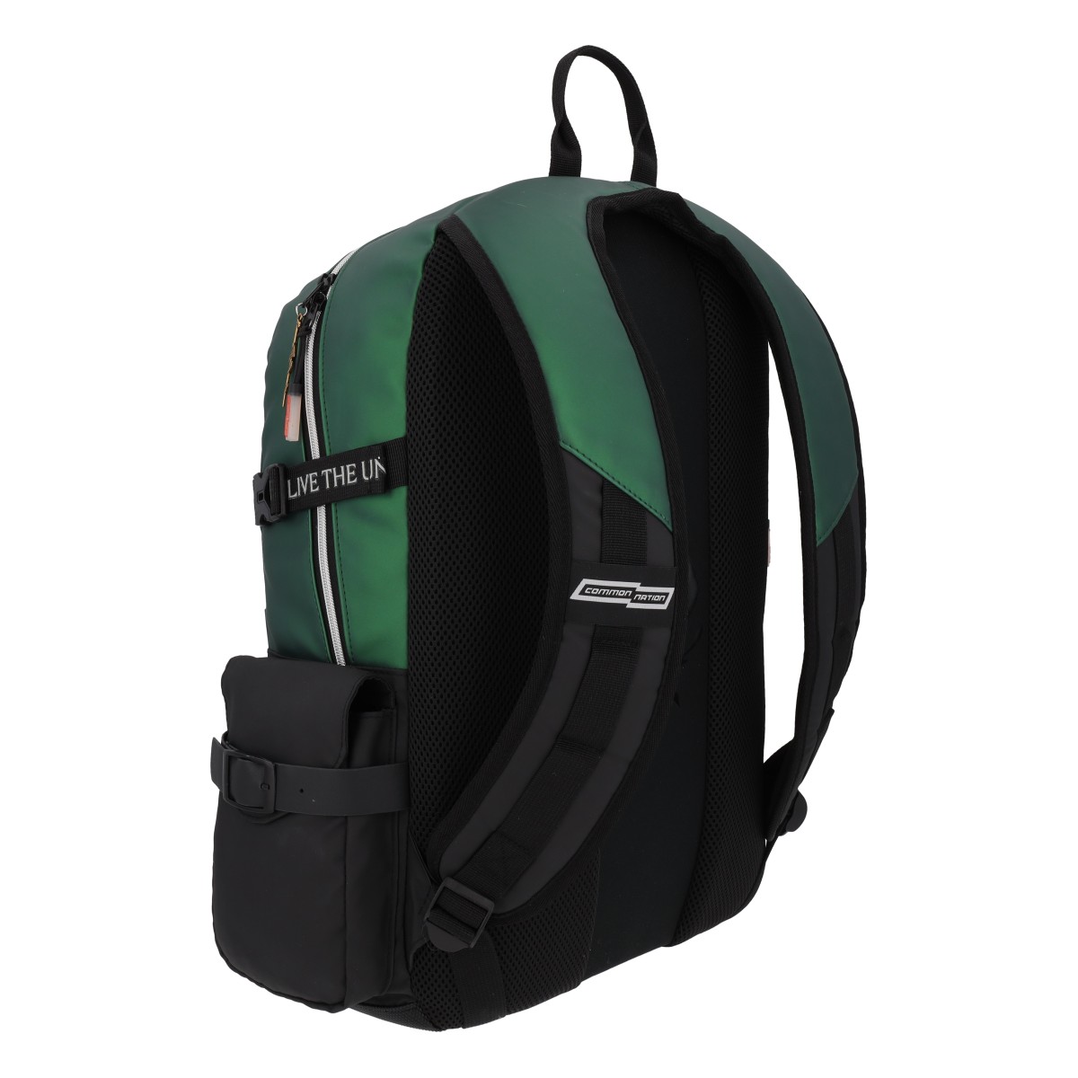 Foto 8 pulgar | Mochila Grande Hogwarts Legacy Slytherin Hlg008-bp335a