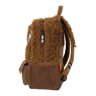 Foto 2 | Mochila Grande Chewbacca Star Wars Porta Laptop Yadatex Str005-bp321a