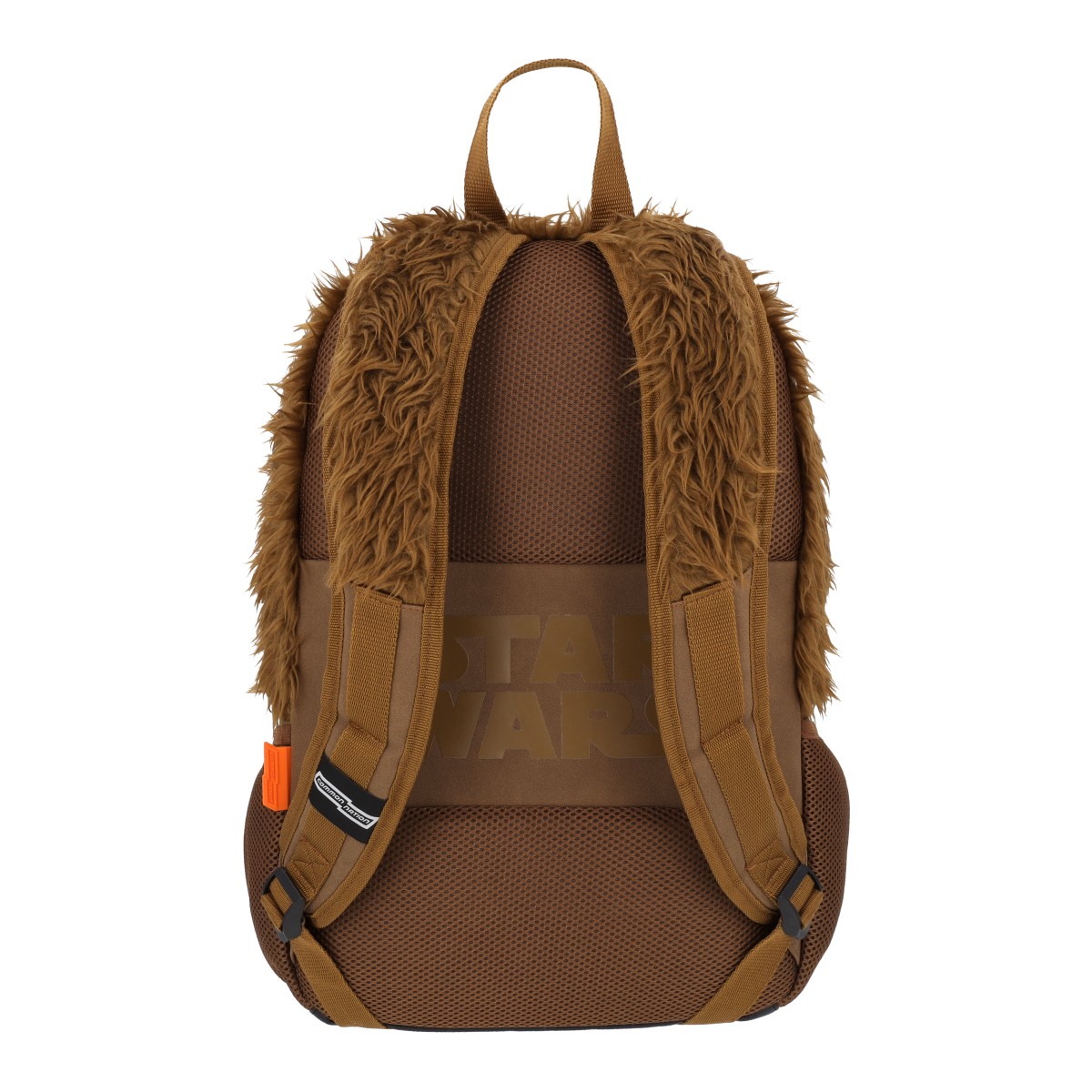 Foto 5 pulgar | Mochila Grande Chewbacca Star Wars Porta Laptop Yadatex Str005-bp321a