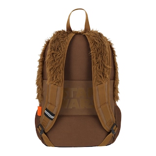 Foto 4 | Mochila Grande Chewbacca Star Wars Porta Laptop Yadatex Str005-bp321a