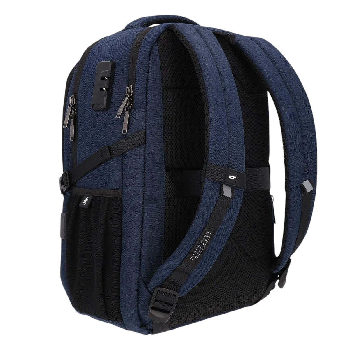 Foto 7 pulgar | Mochila Grande Airpack Commute Pro Yadatex Apk013-lp237a