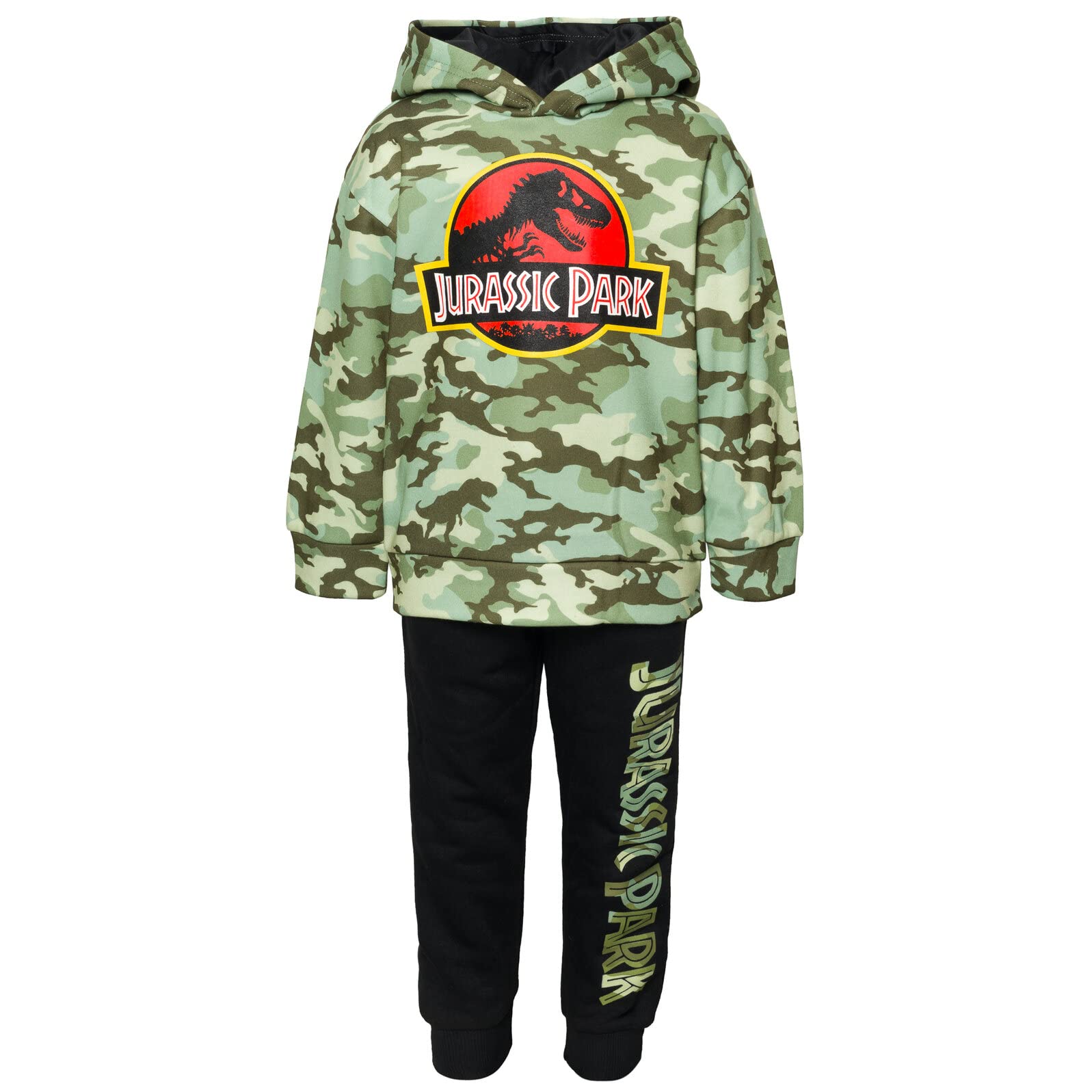 Foto 4 pulgar | Set De Ropa Jurassic World Jurassic Park Little Boys 6 - Venta Internacional.