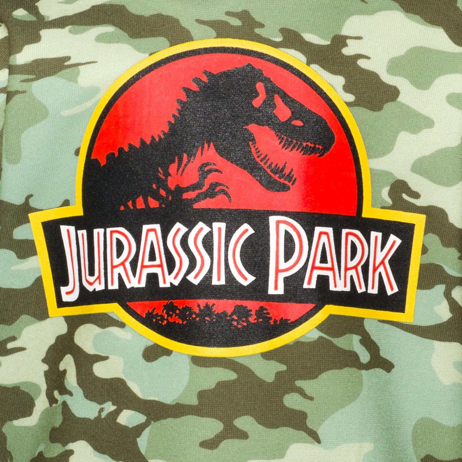 Foto 6 pulgar | Set De Ropa Jurassic World Jurassic Park Little Boys 6 - Venta Internacional.