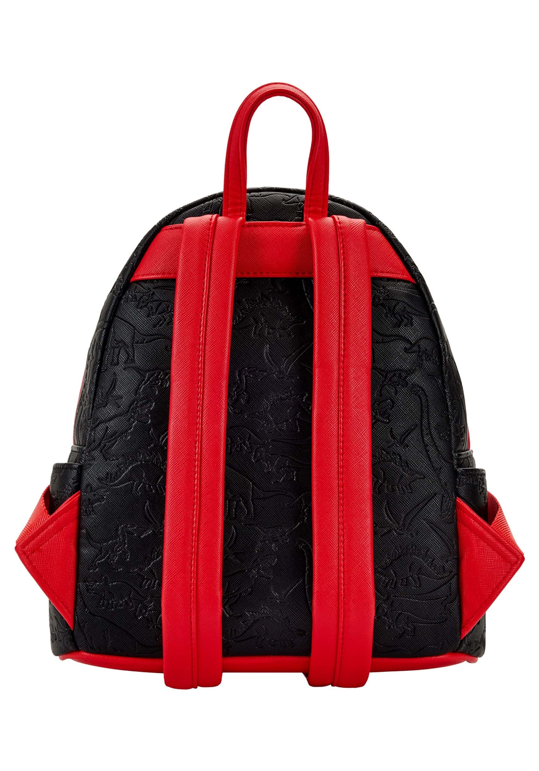 Foto 4 pulgar | Mochila Loungefly Universal Jurassic Park Logo Para Mujer - Venta Internacional.