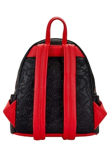 Foto 3 | Mochila Loungefly Universal Jurassic Park Logo Para Mujer - Venta Internacional.