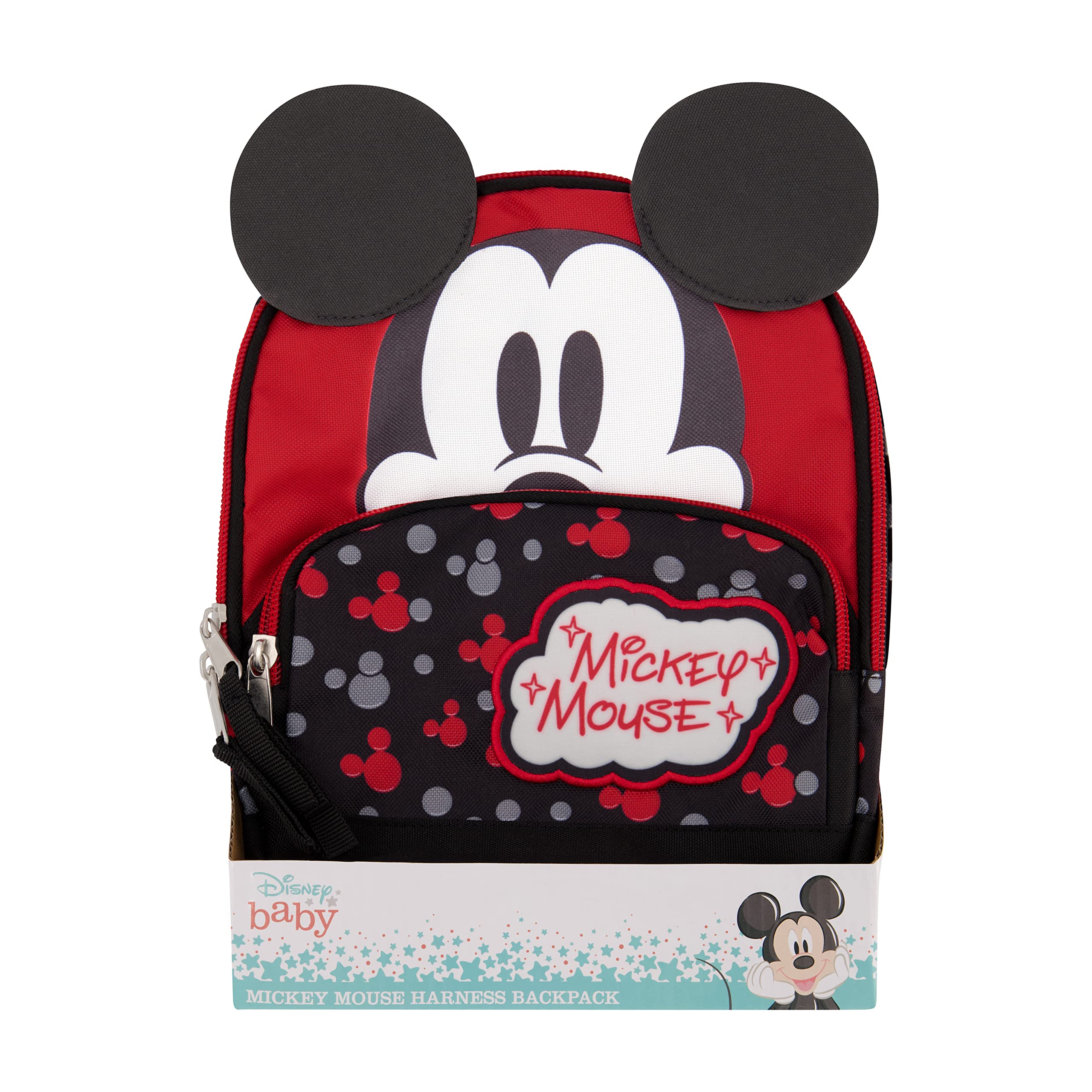 Foto 2 pulgar | Minimochila Disney Baby Mickey Mouse I De 25 Cm - Venta Internacional.