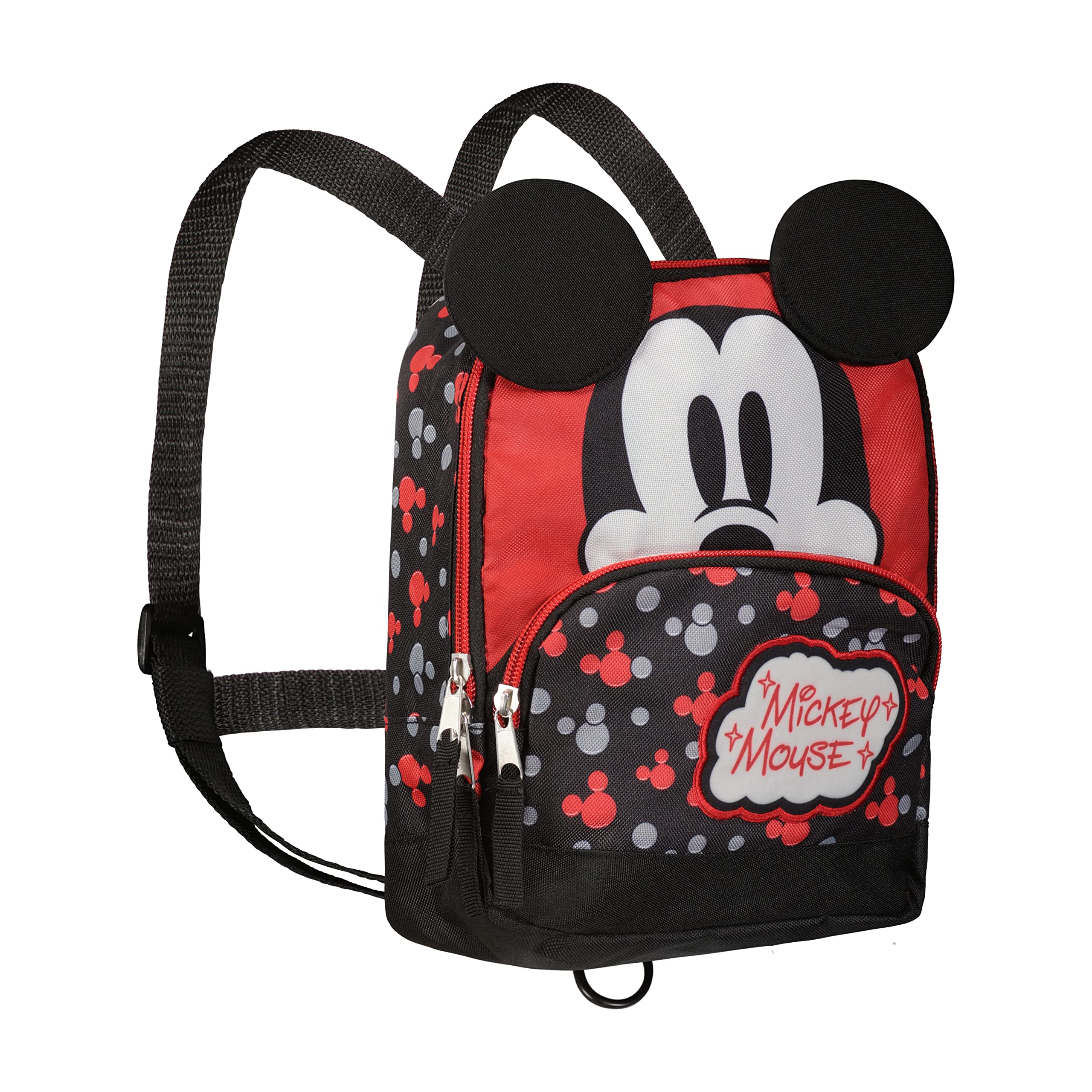 Foto 3 pulgar | Minimochila Disney Baby Mickey Mouse I De 25 Cm - Venta Internacional.
