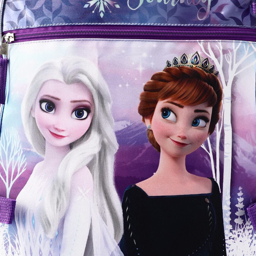Foto 5 | Set De Mochilas Bioworld Frozen Para Mujer (little Big Kid) - Venta Internacional.