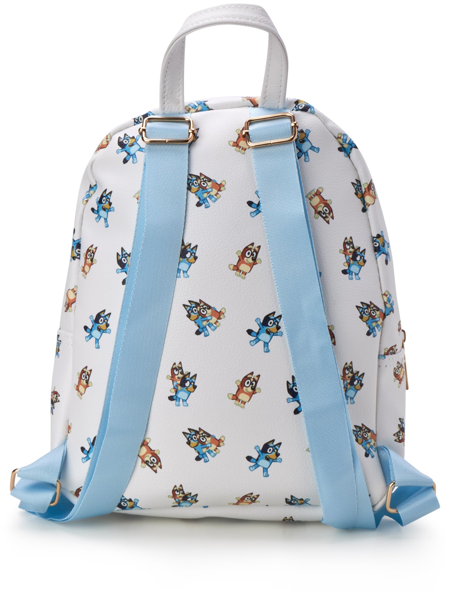 Foto 6 pulgar | Minimochila Fast Forward Hello Kitty Para Niñas, Color Azul - Venta Internacional.