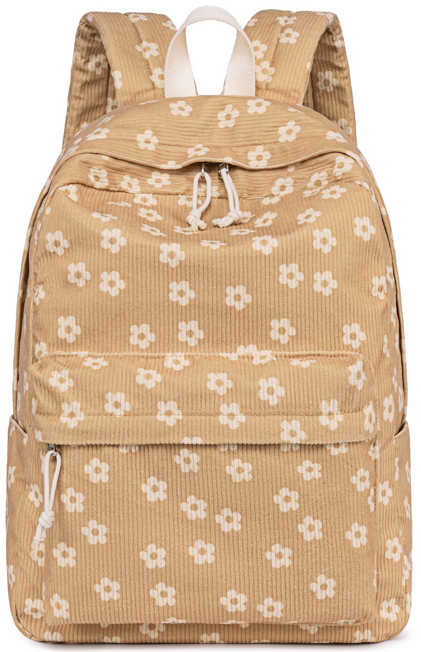 Mochila Bluboon Para Niñas En Edad Escolar, Bolsa De Pana, 13 Pulgadas - Venta Internacional.
