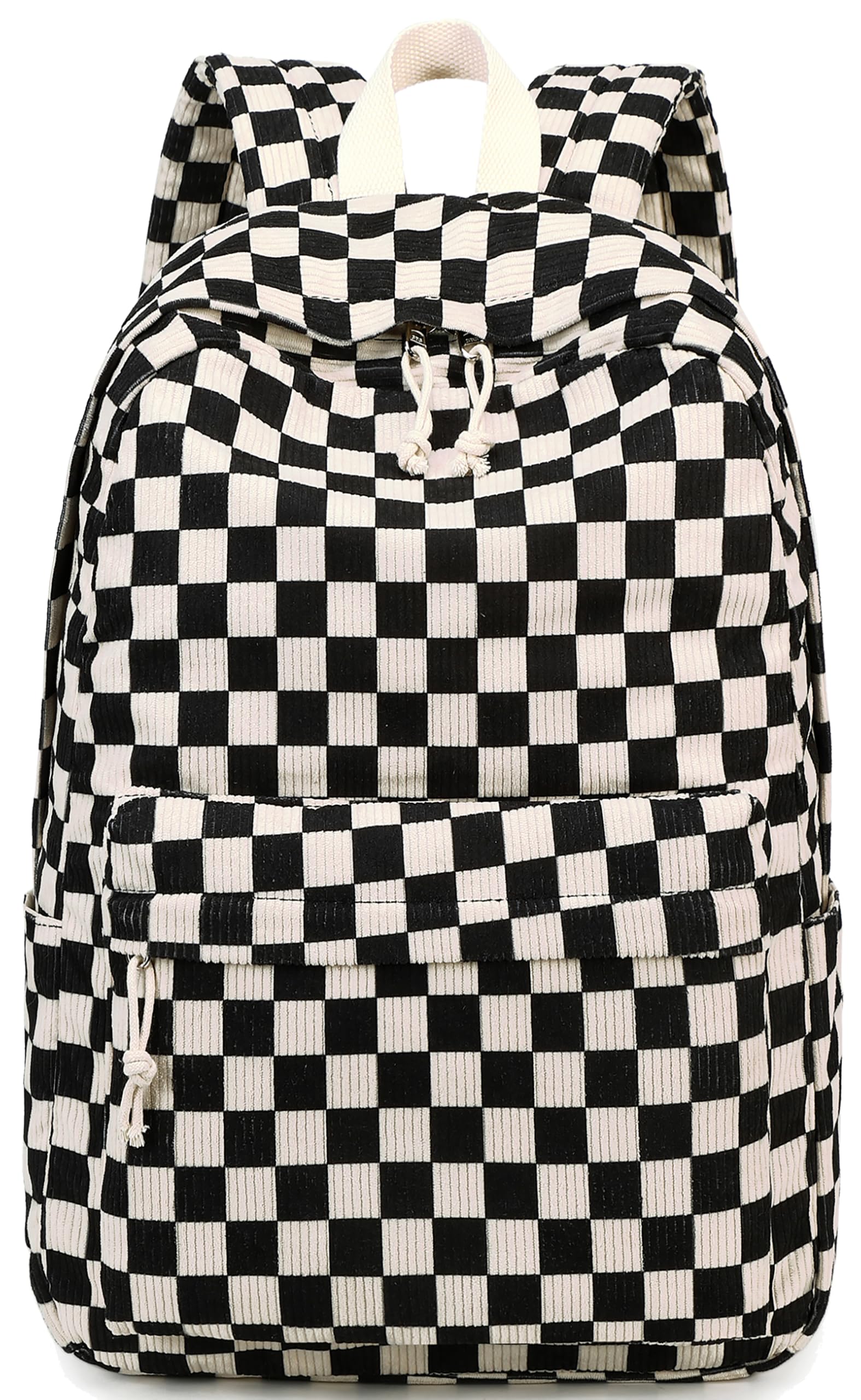 Foto 2 pulgar | Mochila Bluboon Para Niñas En Edad Escolar Y Mujer, Pana, 13 Pulgadas - Venta Internacional.