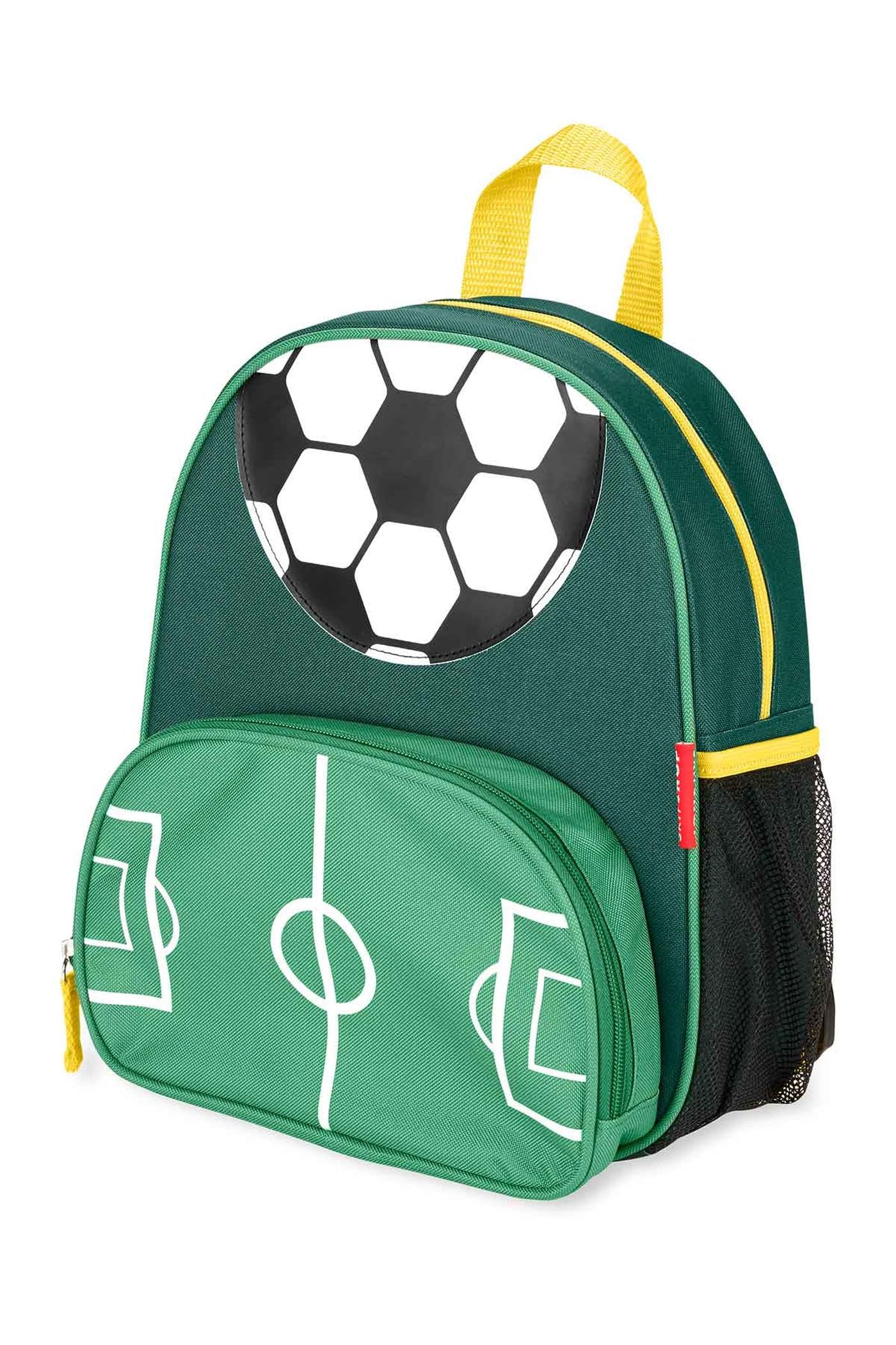 Foto 2 pulgar | Mochila Skip Hop Sparks Para Niños Pequeños De Fútbol Preescolar De 3 A 4 Años - Venta Internacional.