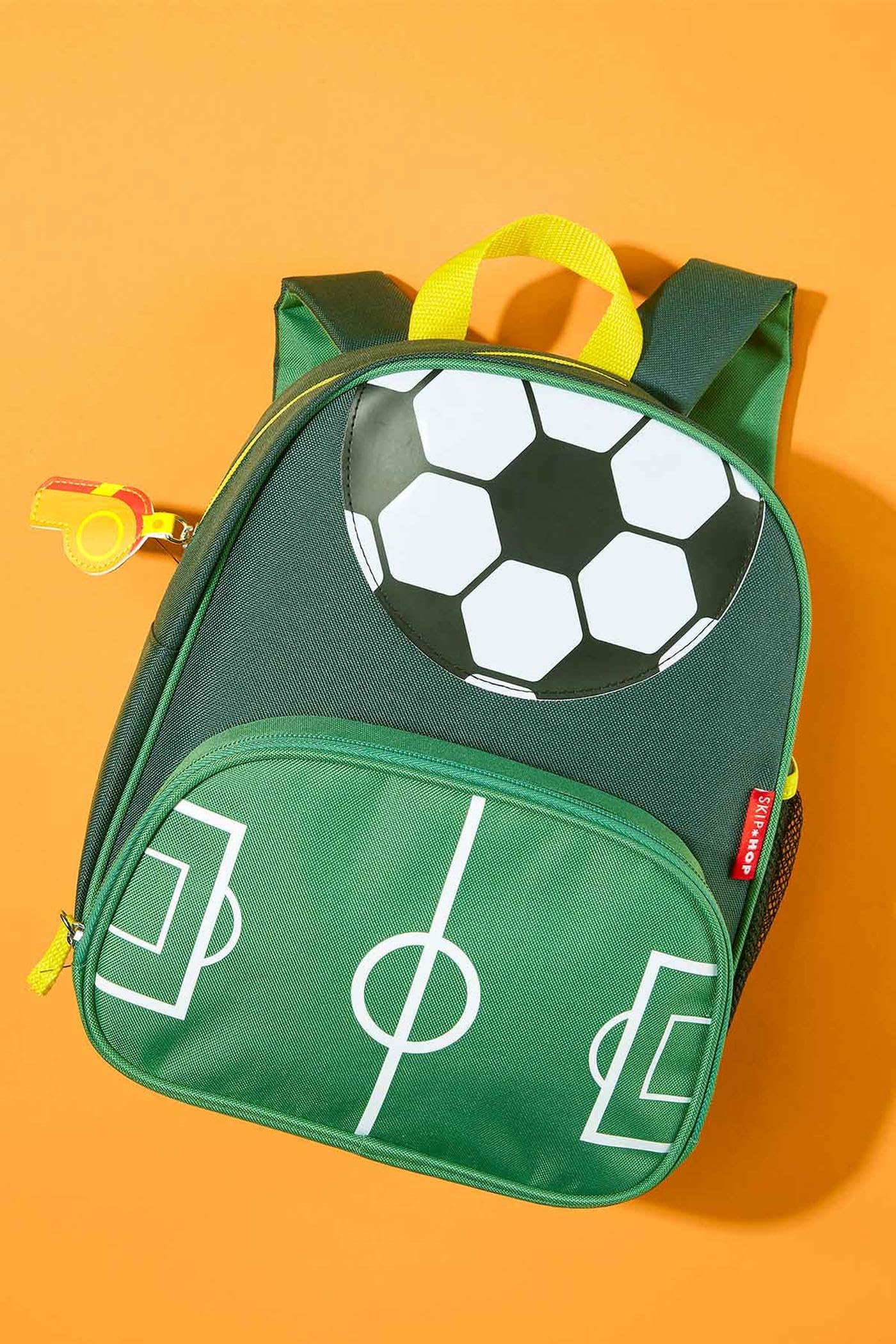 Foto 3 pulgar | Mochila Skip Hop Sparks Para Niños Pequeños De Fútbol Preescolar De 3 A 4 Años - Venta Internacional.