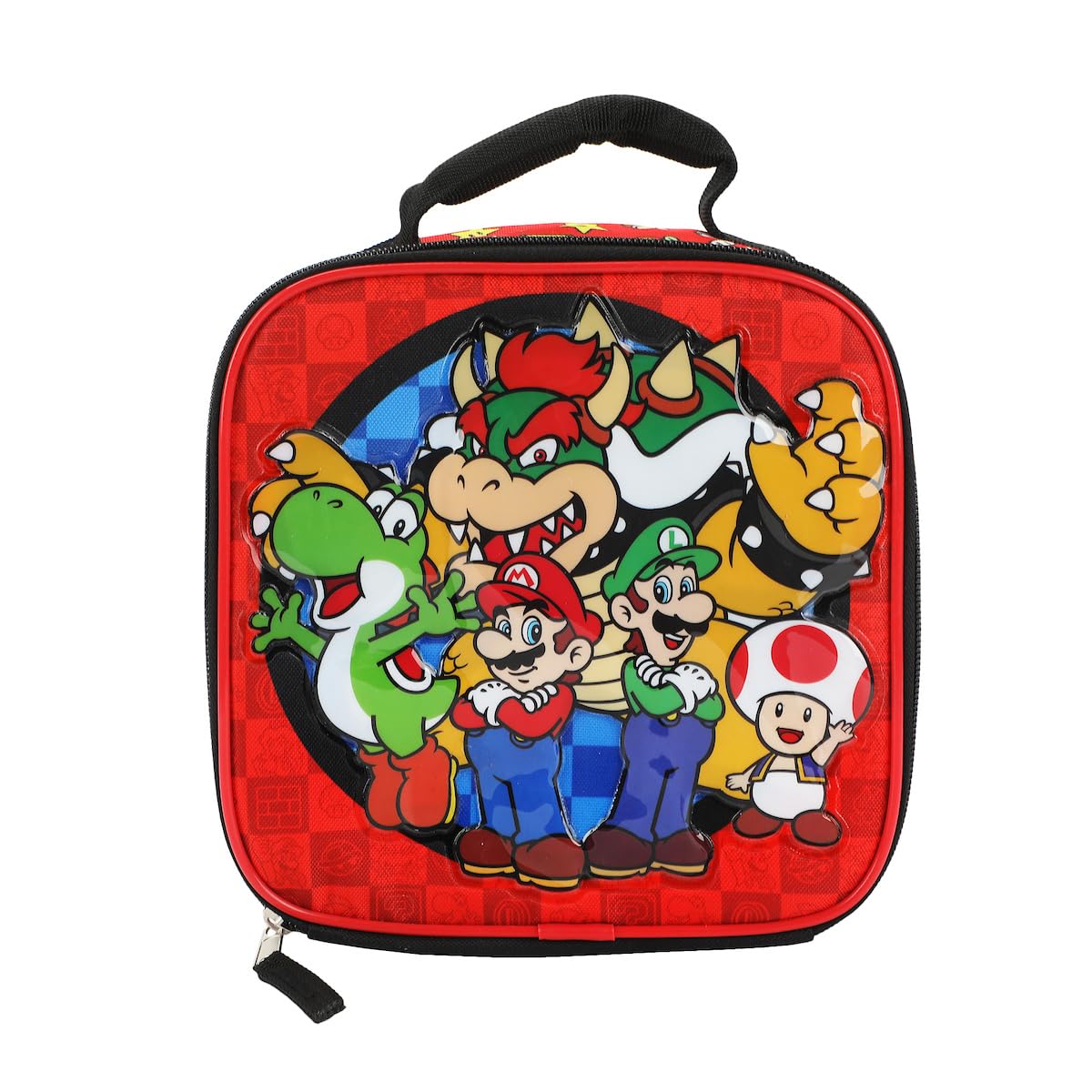 Foto 6 pulgar | Set De Mochila Y Lonchera Super Mario Brothers Con Botella De Agua - Venta Internacional.