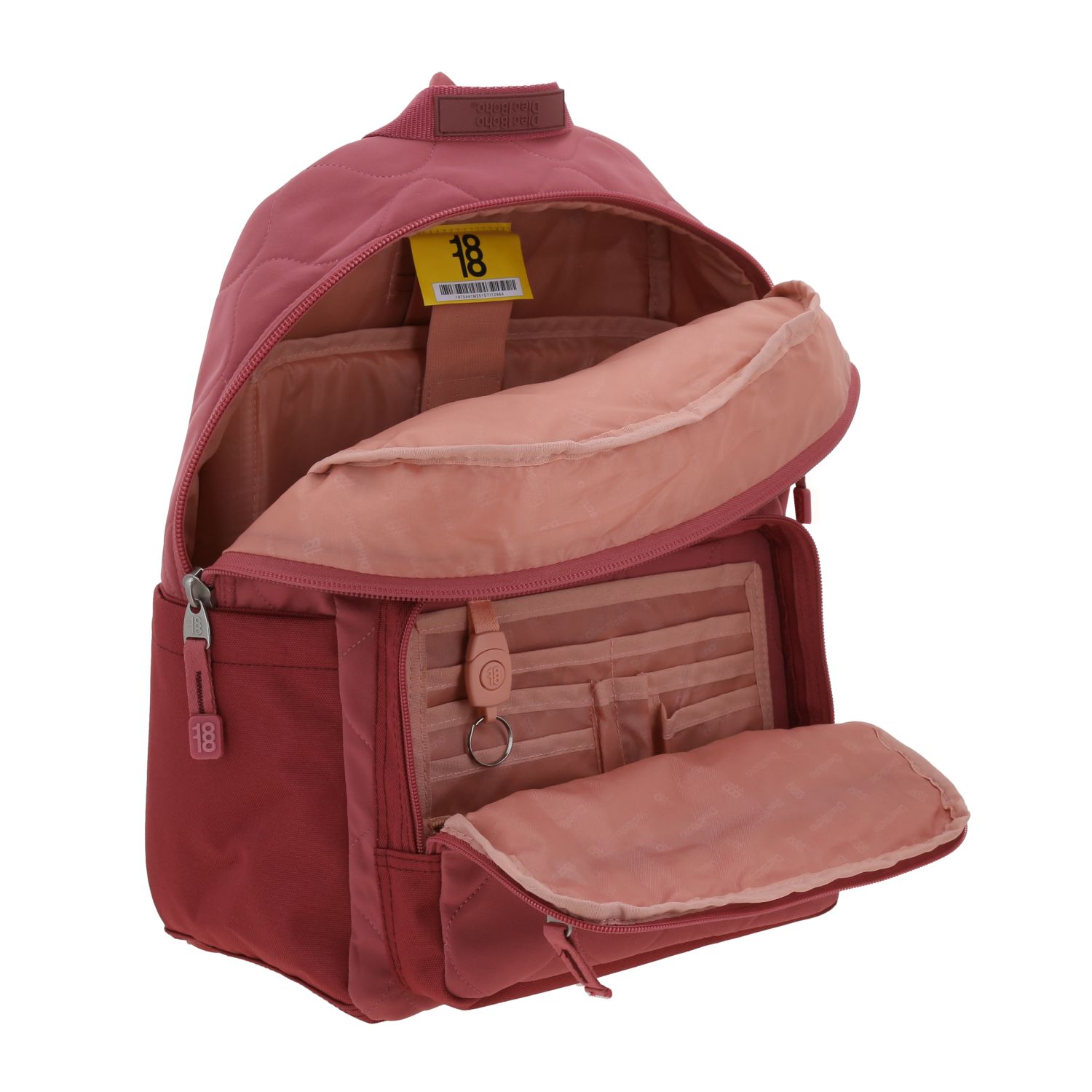Foto 8 pulgar | Mochila Escolar Porta Laptop Chenson 1818 Kuilts 1870441-m