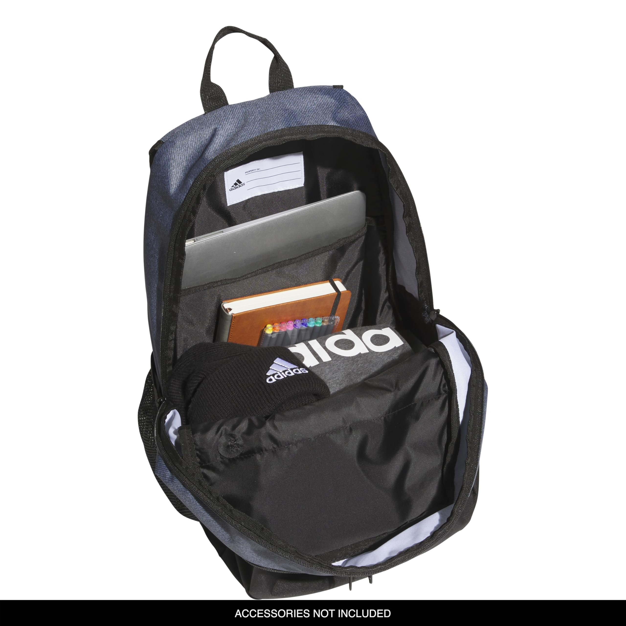 Foto 3 pulgar | Mochila Adidas Foundation Durable 38l Para Estudiante - Venta Internacional.