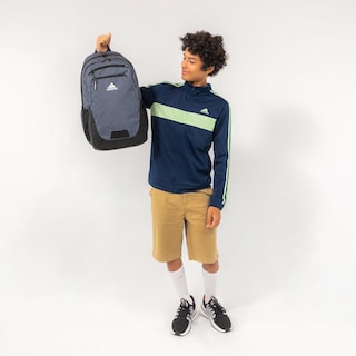 Foto 6 | Mochila Adidas Foundation Durable 38l Para Estudiante - Venta Internacional.