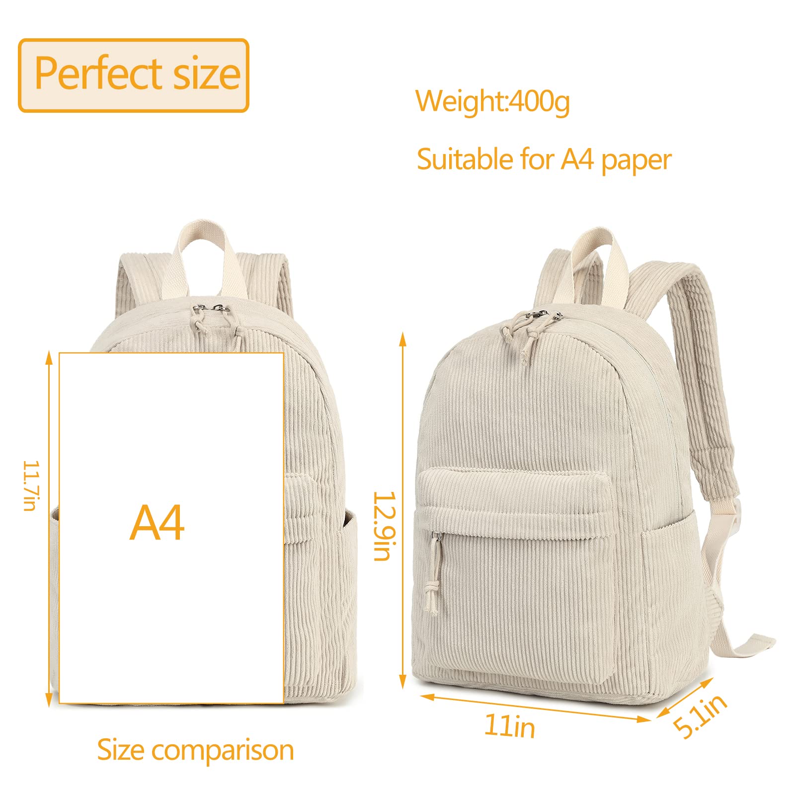 Foto 4 pulgar | Minimochila Btoop De Pana Para Mujeres Y Niñas, Viajes Informales - Venta Internacional.